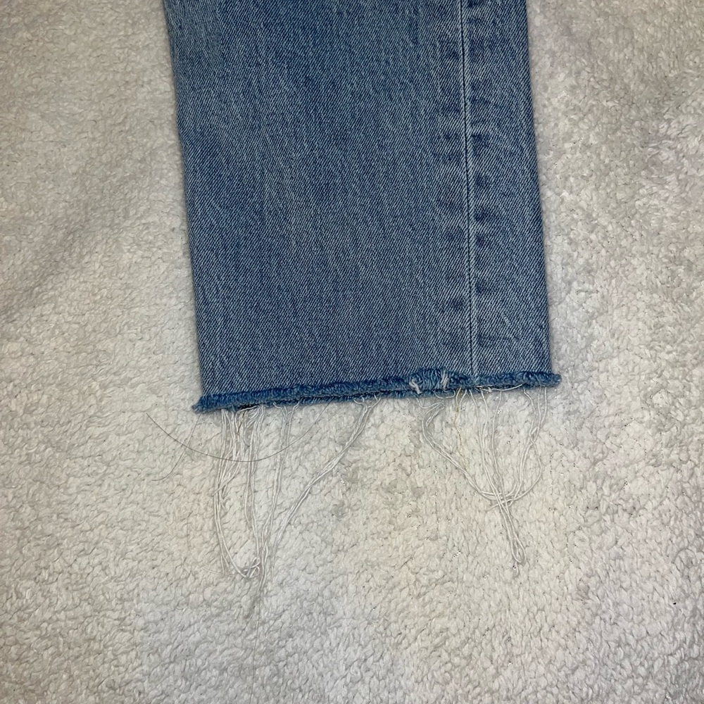 Levi 501 Jeans Size 29 - Picture 2 of 6
